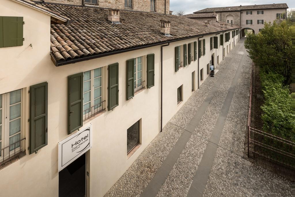 Hotel Cortaccia Sanvitale Сала Баганца Екстериор снимка
