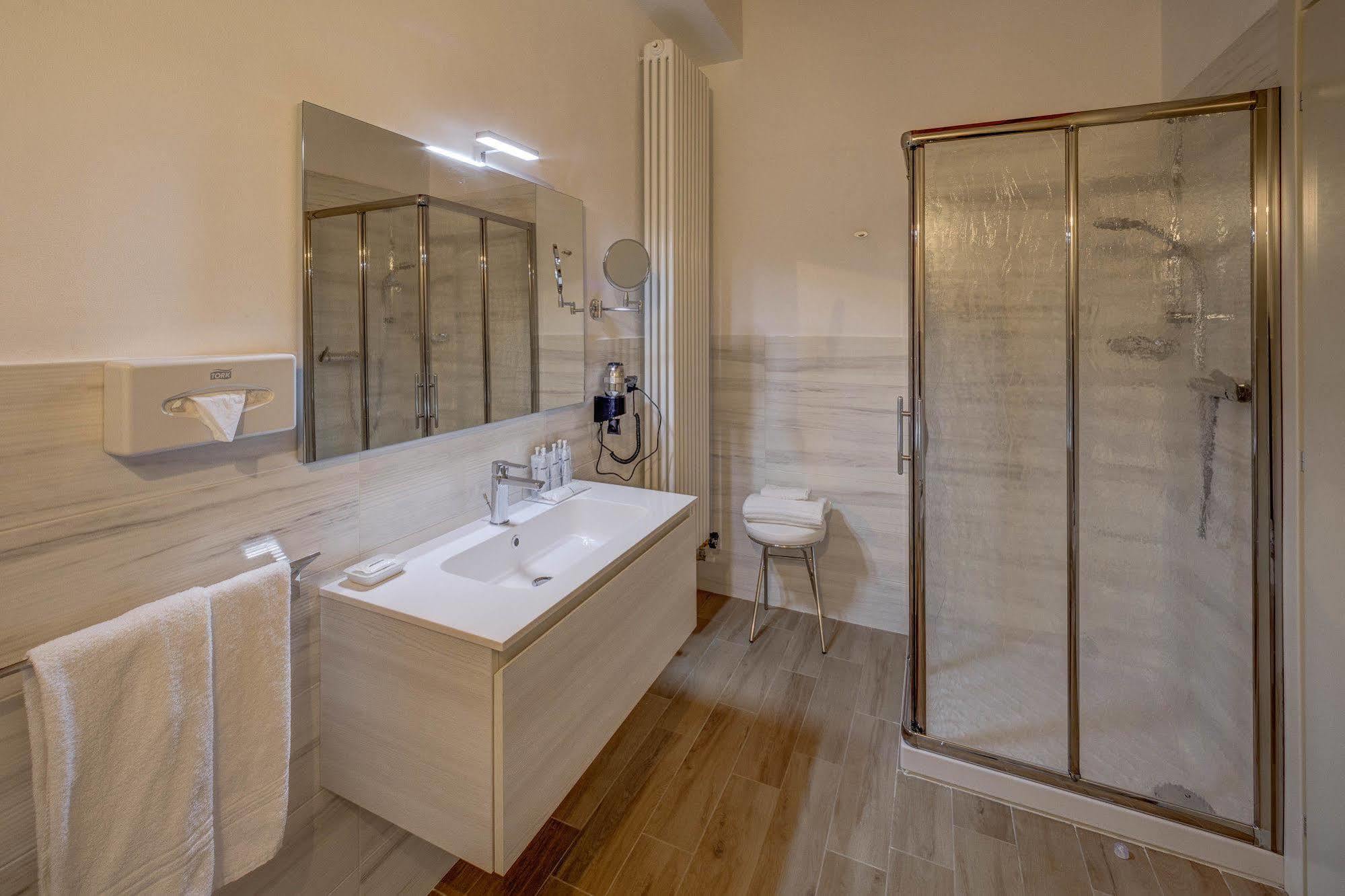 Hotel Cortaccia Sanvitale Сала Баганца Екстериор снимка