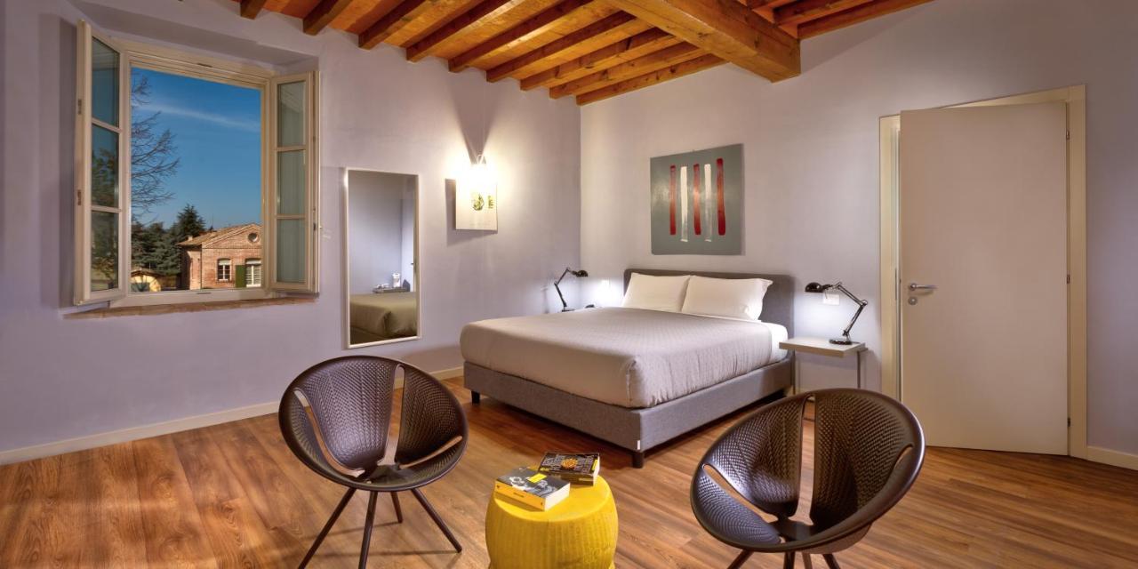 Hotel Cortaccia Sanvitale Сала Баганца Екстериор снимка
